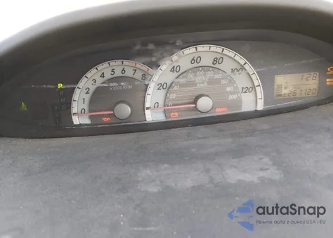 2007 Toyota Yaris из США, поврежденный, VIN JTDBT923071108165